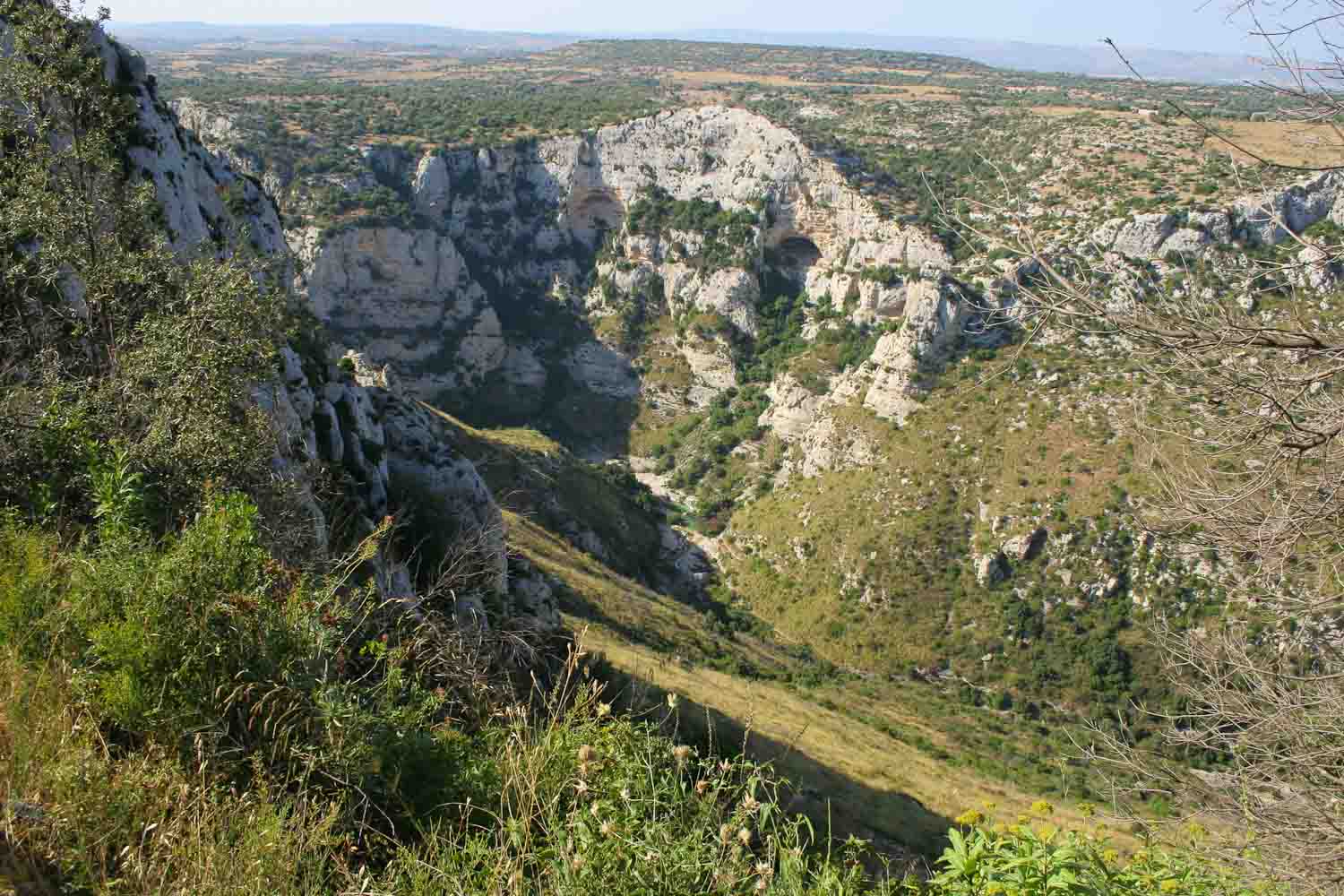 Cavagrande del Cassibile