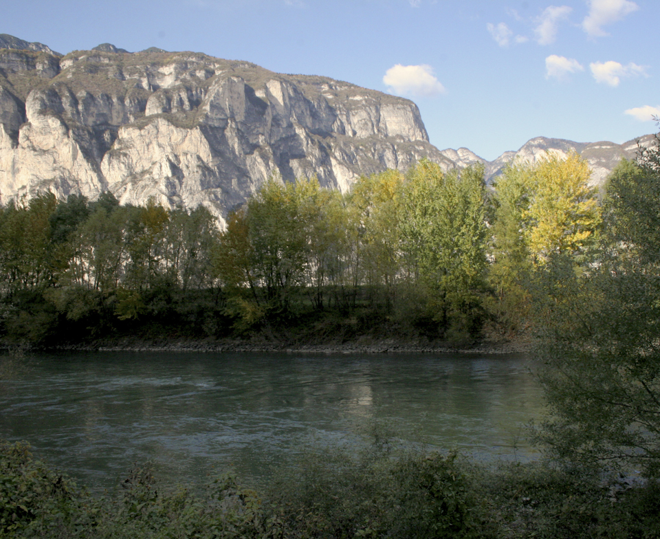 adige river