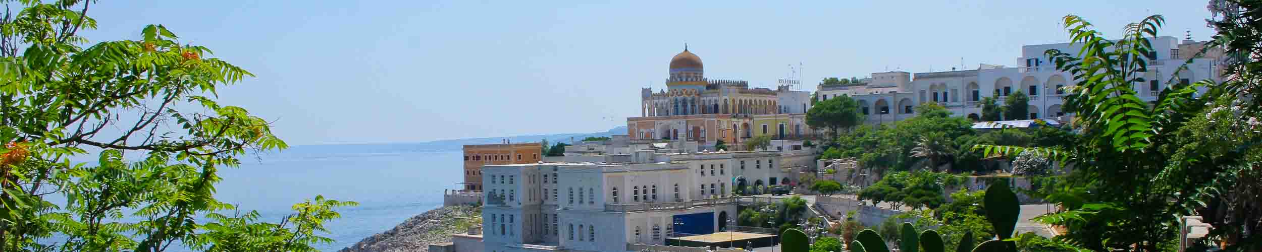 Santa Cesarea Terme - Italian Notes