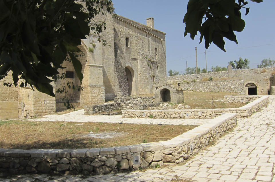 Active Holidays Around Altamura - Italian Notes