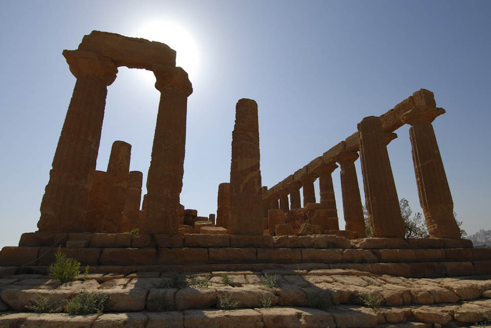 Agrigento Valle dei Templi