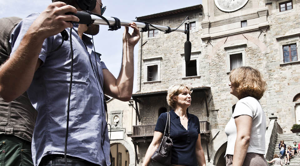 The Genius of a Place