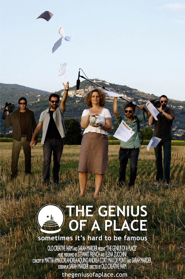 The Genius of a Place