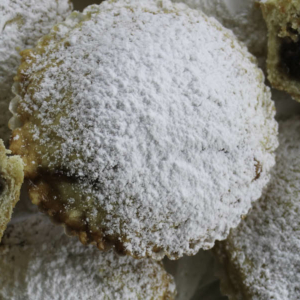 Bocconotti Calabrese - Italian Notes