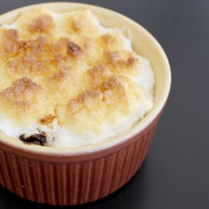 Zuppa inglese meringata - Italian Notes