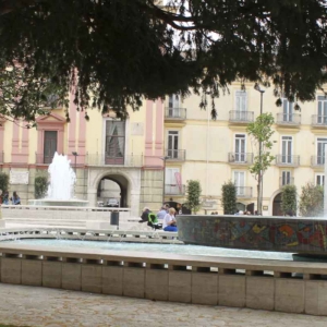 Monuments in Avellino