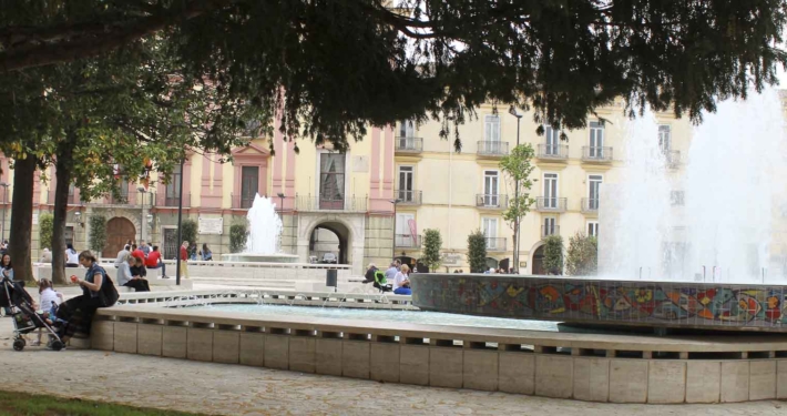 Monuments in Avellino