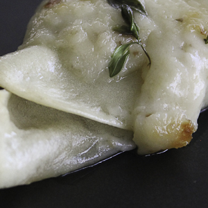 Cannelloni di funghi