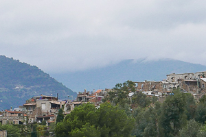 Bussana Vecchia - Italian Notes