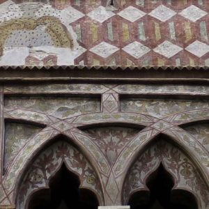 Painted houses of Pordenone - Italian Notes